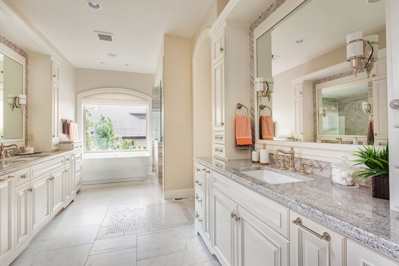 Bathroom Cabinet Refacing