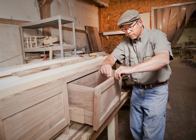 Cabinet Carpentry Service