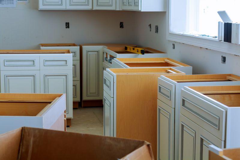 Cabinet Drawer Remodeling
