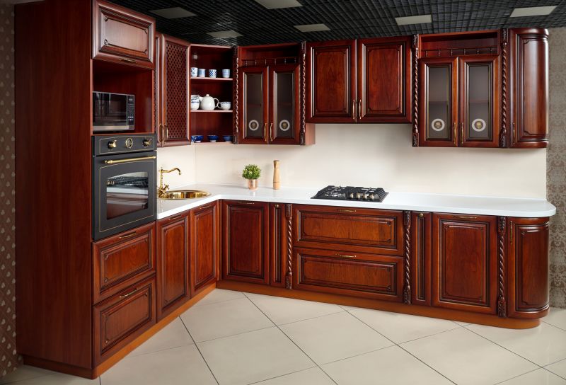 Custom Cabinet Building