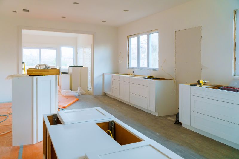 Kitchen Cabinetry Installation