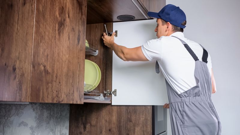 Kitchen Cabinetry Installation