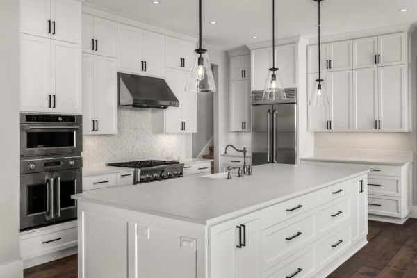 Custom Cabinets Installation in Bedford