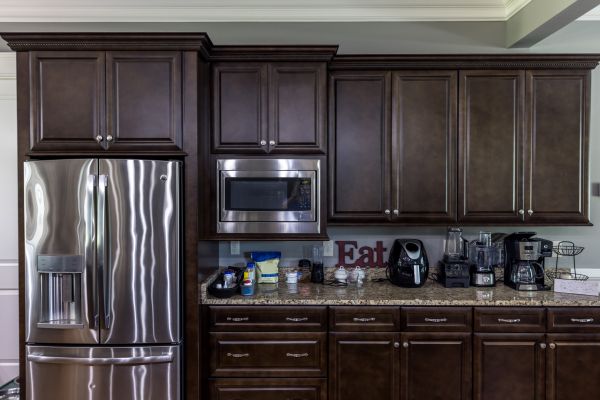 Kitchen Cabinet Repair in Bedford