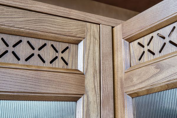 Cabinet Veneer Repair in Bedford