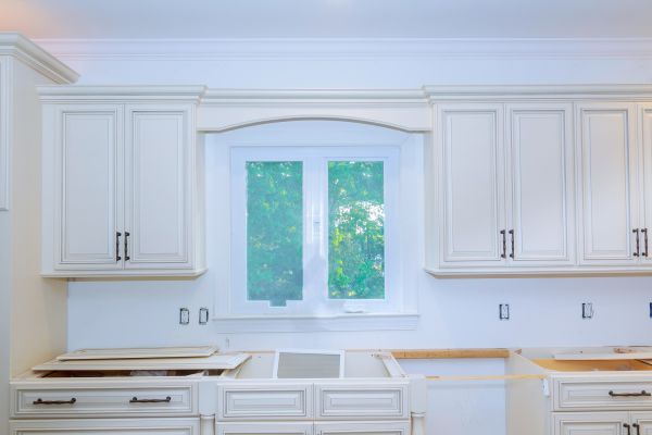 Kitchen Cabinetry Installation in Bedford